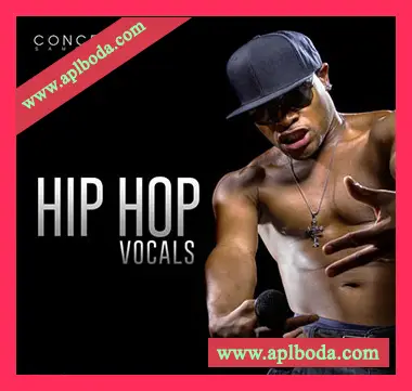 [嘻哈人声采样]Concept Samples Hip Hop Vocals [WAV]（50Mb）