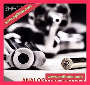 [嘻哈说唱采样]Shroom Analog One Shots Vol 3 [WAV]（21Mb）