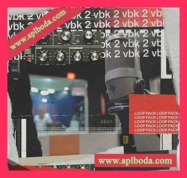 [灵魂RnB采样]Pelham and Junior VBK Loop Pack Vol.2 [WAV]（674Mb）