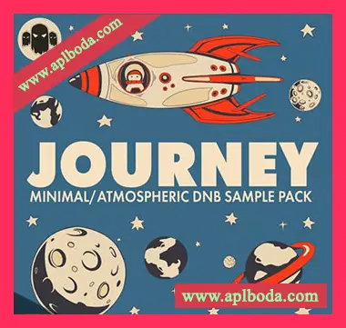 [DnB采样]Ghost Syndicate Journey [WAV]（387Mb）