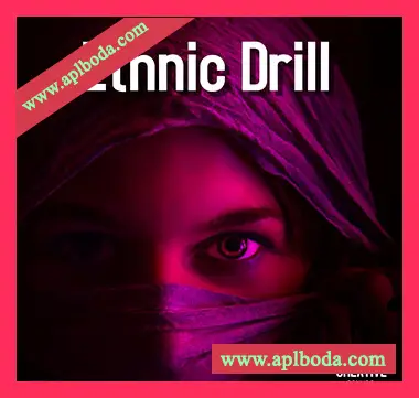 [民族陷阱非洲节奏采样]Creative Sounds Ethnic Drill [WAV]（62Mb）