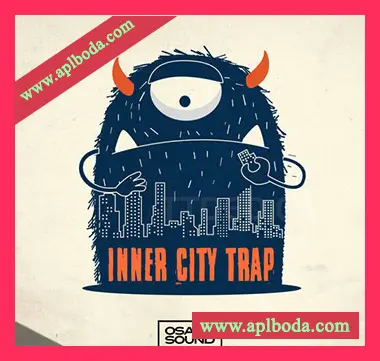 [Trap陷阱采样]Osaka Sound Inner City Trap [WAV]（209Mb）