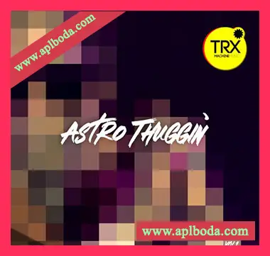 [嘻哈说唱采样]TRX Machinemusic Astro Thuggin’ Vol.1 [WAV]（73Mb）