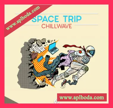 [怀旧氛围合成器浪潮采样]OSTAudio Space Trip Chillwave [WAV]（103Mb）