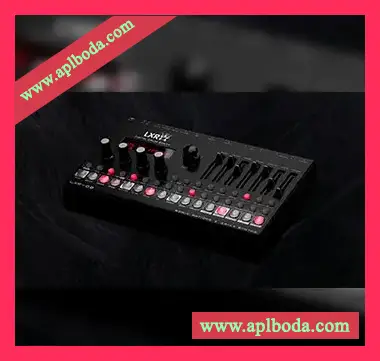 [怀旧电子鼓机采样]Starsky Carr Erica Synths LXR-02 Drum Machine Sample Pack [WAV]（24Mb）
