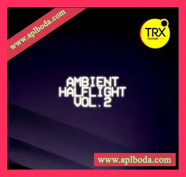 [氛围影视采样]TRX Machinemusic Ambient Halflight Vol.2 – Uneasy Futurism [WAV]（393Mb）