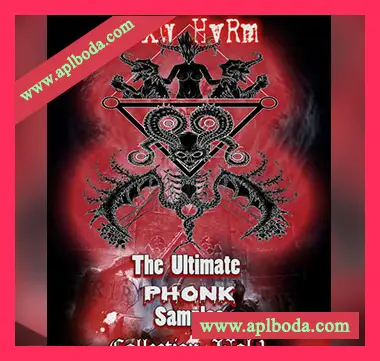 [嘻哈说唱采样]Lxw HvRm The Ultimate Phonk Collection Vol.1 [WAV]（939Mb）