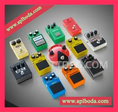 [12款传奇踏板电吉他效果器插件]Audified MultiDrive Pedal Pro v1.2.0 READ NFO [WiN]（103.9Mb）