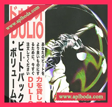 [Trap陷阱鼓组采样]Dulio Drumkit Vol.2 [WAV]（32Mb）
