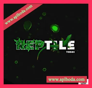 [民族嘻哈陷阱采样]Yoshi Reptile Sample Library [WAV]（104Mb）