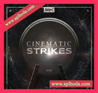 [影视打击构筑包采样]Boom Library Cinematic Strikes Construction Kit [WAV]（7.47Gb）