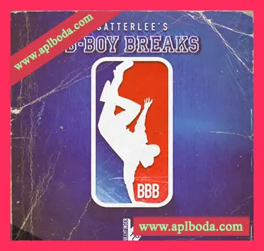 [Breakbeat鼓组采样]Bullyfinger Satterlees BBoy Breaks [WAV]（34Mb）