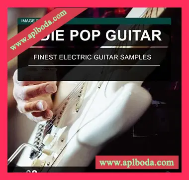 [流行摇滚吉他采样]Image Sounds Indie Pop Guitar 02 [WAV]（24Mb）