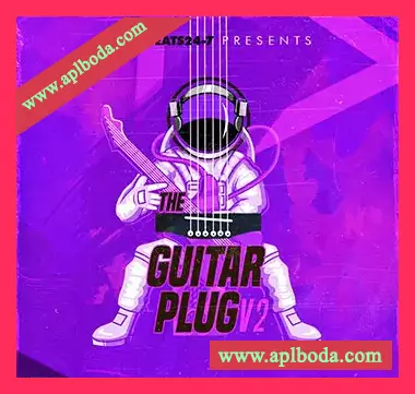 [Trap陷阱素材]Beats24-7 The Guitar Plug V2 [WAV, MiDi]（101Mb）