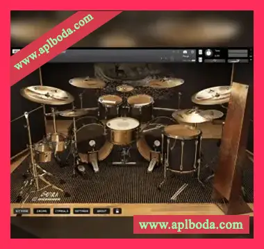 [摇滚鼓组音源]Mixwave Gojira Mario Duplantier v1.1.1 [KONTAKT]（14.5Gb）