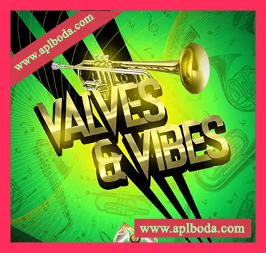 [灵魂RnB采样]Midi Moguls VALVES & VIBES lime [WAV]（110Mb）