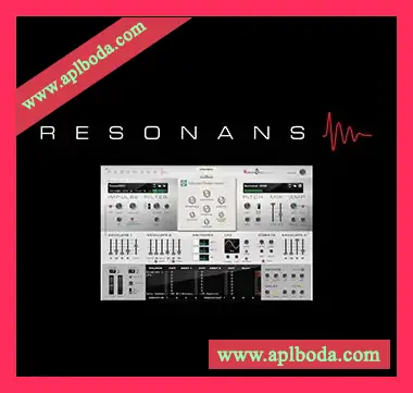 [合成器插件]Reason RE Robotic Bean Resonans v1.1.1 [WiN]（100Mb）