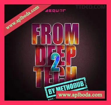 [深邃科技浩室采样]Aequor Sound From Deep 2 Tech [WAV]（343Mb）