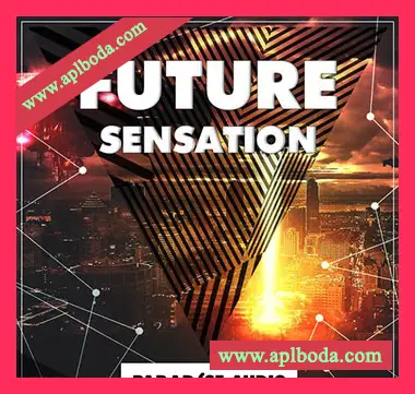 [电子舞曲采样]Paradise Audio Future Sensation [WAV]（94Mb）