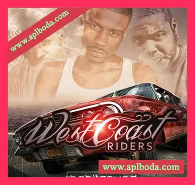 [嘻哈RnB采样]The Hit Sound West Coast Riders [WAV, REX]（654Mb）