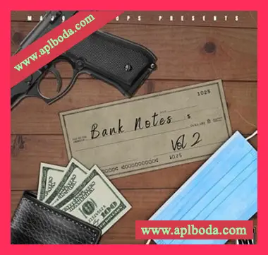 [嘻哈陷阱采样]Dynasty Loops Bank Notes 2 [WAV]（75Mb）