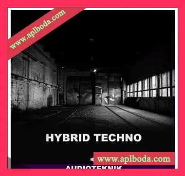[Techno-Tech高科技舞曲采样]Audioteknik Hybrid Techno [WAV]（483Mb）