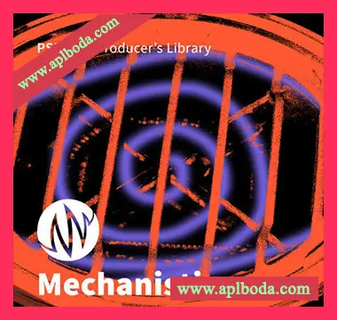 [影视机械FX音效]PSE The Producers Library Mechanistic [WAV]（573Mb）