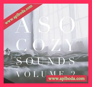 [Downtempo慢摇采样]Splice Sounds Aso Cozy Sounds Vol.2 [WAV, MiDi]（705Mb）