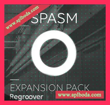 [DAW插件]Accusonus Regroover Expansion Pack SPASM（1.37Gb）