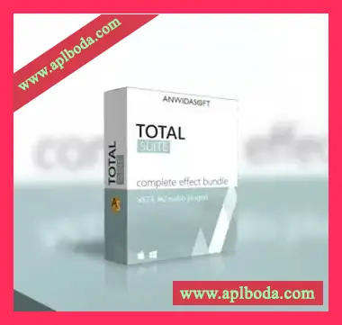 [ANWIDA插件包]ANWIDA Soft Total Suite Complete Effect Bundle 2023.11 [WiN]（8Mb）