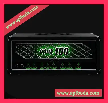 [金属吉他效果器放大器插件]Ugritone Ampenstien DAIM100 Amp Sim Plugin [WiN]（260Mb）