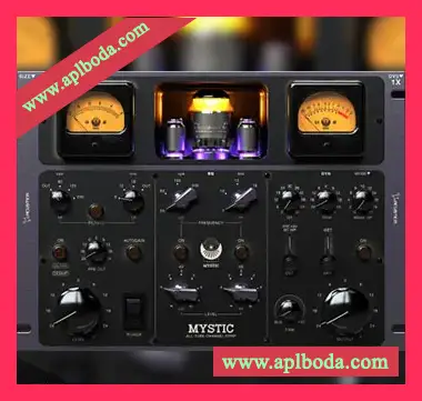 [全电子管通道条插件套件]Acustica Audio Mystic 2023 [MacOSX]（330Mb）