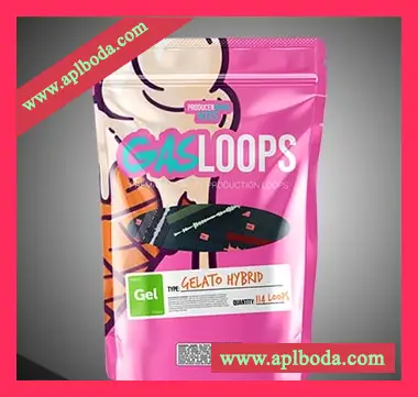 [嘻哈说唱Rap陷阱旋律鼓LOOP素材]Producergrind The Gelato Hybrid Melody + Drum Loop Pack By GasLoops [WAV, MiDi](51Mb)