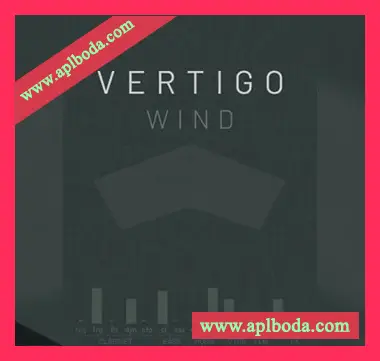 [交响管乐合奏音源]Cinematique Instruments Vertigo Wind [KONTAKT]（860Mb）