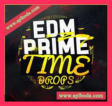 [电子舞曲Drop素材]Mainroom Warehouse EDM Prime Time Drops [WAV, MiDi]（1.11Gb）