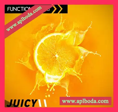 [科技浩室素材]Function Loops Juicy Tech House [WAV, MiDi]（181Mb）