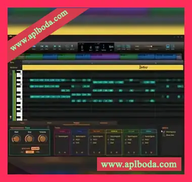 [歌曲大师扒带分析工具]Aurally Sound Song Master PRO v1.0.0 [WiN]（110Mb）