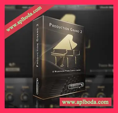 [高品质雅马哈C7钢琴音源]Production Voices Production Grand 2 Platinum v1.0.8 [KONTAKT]（114.5Gb）