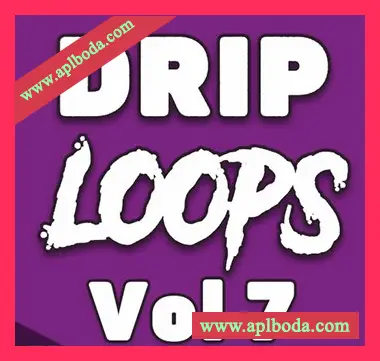 [Trap陷阱808采样]DiyMusicBiz 808 Drip Vol.7 [WAV]（5Mb）