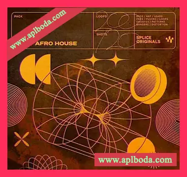 [流行浩室电子舞曲采样]Splice Originals West Afro House [WAV]（525Mb）