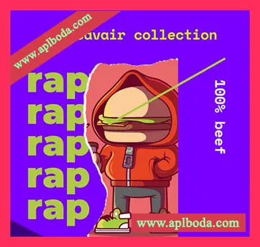 [嘻哈说唱人声采样]Lazerdisk Caviar Rap Vocals [WAV]（9Mb）