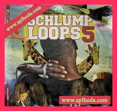[嘻哈说唱采样]MSXII Schlump Loops 5 [WAV]（42Mb）