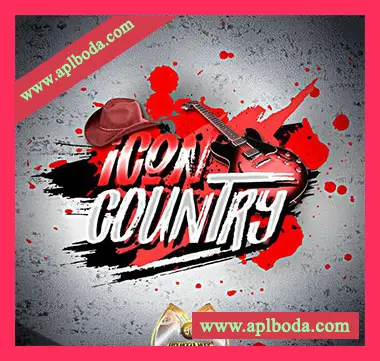 [嘻哈陷阱采样]Midi Moguls ICON COUNTRY red [WAV]（159Mb）