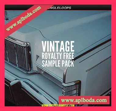 [Retro怀旧乐采样]Jungle Loops Vintage Sample Pack [WAV]（275Mb）