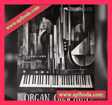 [经典怀旧风琴音源]Triumph Audio Organ Obscura [KONTAKT]（2.86Gb）