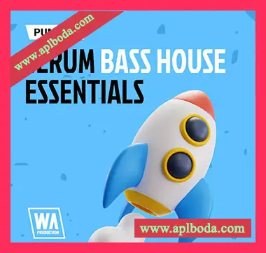 [Serum预置低音浩室]WA Production Serum Bass House Essentials（36Mb）