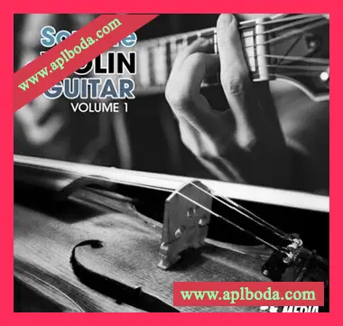 [影视电子小提琴吉他采样]New Beard Media Sombre Violin And Guitar Vol.1 [WAV]（34Mb）