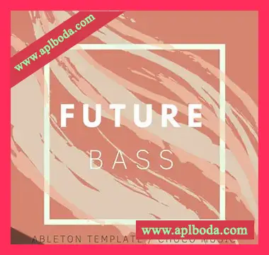 [Ableton工程模板奇幻贝斯]Innovation Sounds Everything Ableton Future Bass Template（174Mb）
