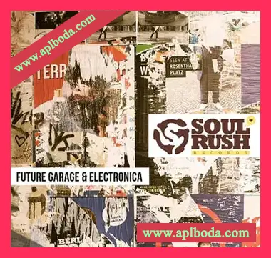 [浩室电子采样]Soul Rush Records Future Garage and Electronica [WAV]（696Mb）
