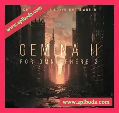 [Omnisphere预置影视乐]Luftrum Gemina II（3Mb）